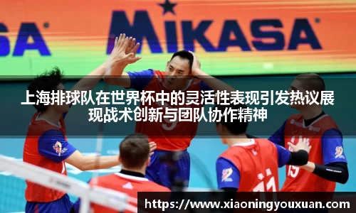 上海排球队在世界杯中的灵活性表现引发热议展现战术创新与团队协作精神
